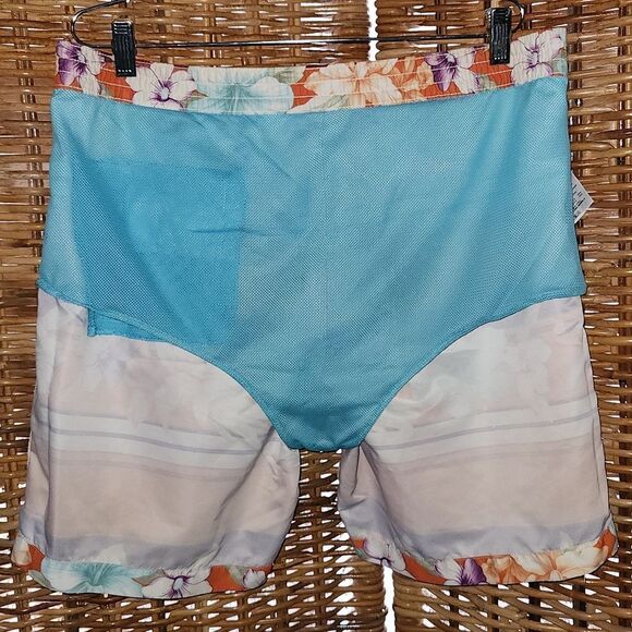 Tommy Bahama Relax Swim Trunks Shorts L - Picture 6 of 7